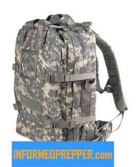 Prepper Back Pack ELITE FIRST AID STOMP MEDICAL BACK PACK | Informed Prepper