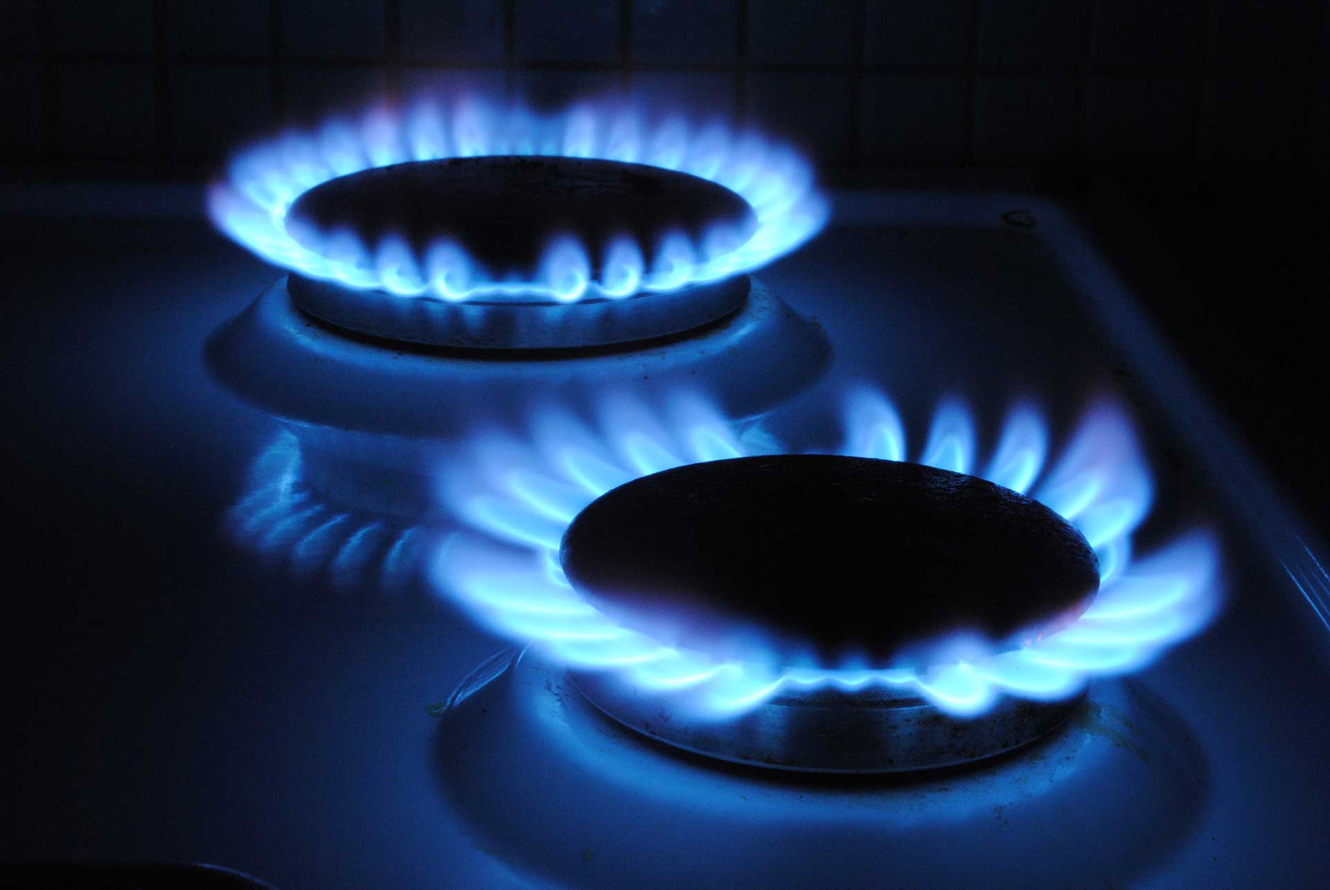 Gas Burner Power Outage