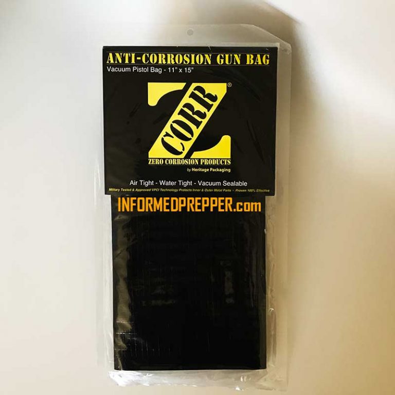 HOW to KEEP GUNS from RUSTING GUN RUST PREVENTION Informed Prepper