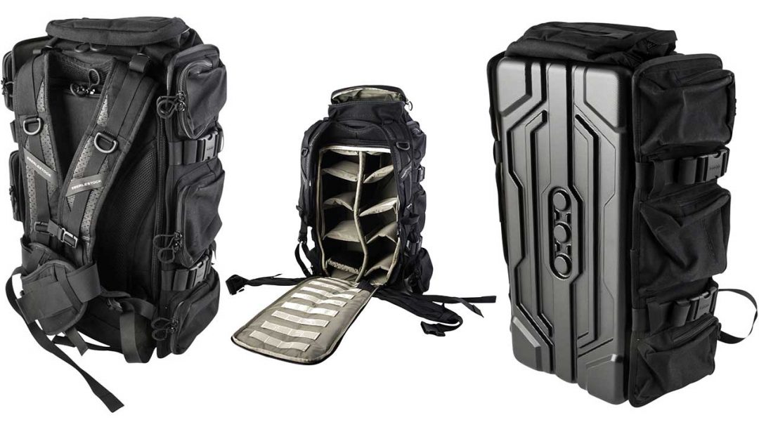 EBERLESTOCK UPRANGER PACK Informed Prepper